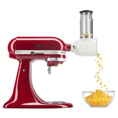 KITCHENAID - Accesorio Batidora Cortador Y Rallador de Vegetales KSMVSA