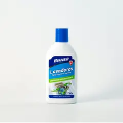 BINNER - Limpiador Desinfectante Lavadoras Impecables 300 ml