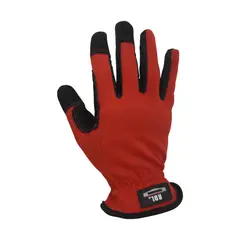 RDL - Guante Executive Rojo Talla L Redline