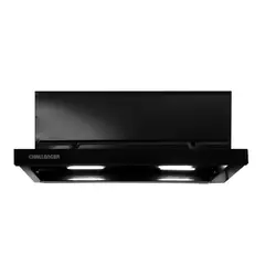 CHALLENGER - Campana Retráctil 60cm CX4100 Negro