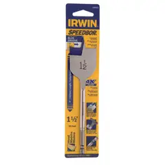 IRWIN - Broca Espada 3/8 Pulgadas