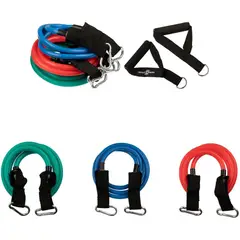 SPORTFITNESS - Bandas Elásticas De 110 Cm En Varios Colores
