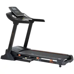SPORTFITNESS - Trotadora Caminadora Reims Resistencia 130Kg 2.5 Hp Velocidad 20Km/H 110V Negro