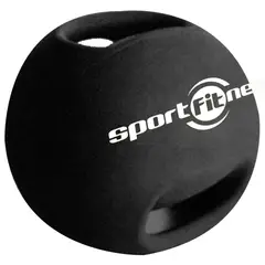 SPORTFITNESS - Balón Medicinal Con Agarre #2