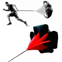 SPORTFITNESS - Paracaidas Entrenamiento Vel