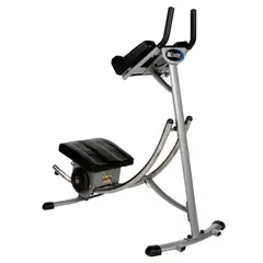 SPORTFITNESS - Máquina Para Abdomen Ab-Slimmer Capacidad 95 Kg