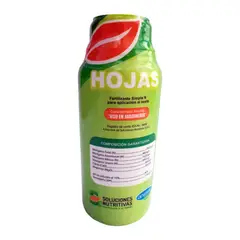 ANASAC - Fertilizante Hojas X250ml