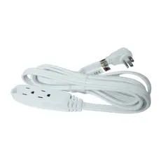 undefined - Extensión Polo A Tierra Cal 14 3 Sal 2.7 M Blanca