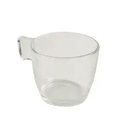 CRISTAR - Mug Novo Vidrio 268 Ml