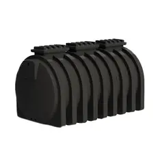 ROTOPLAST - Sistema Séptico Integrado Septilis De 5000L Mf