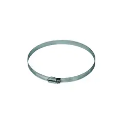 LAMBRO - Abrazadera De Tornillo Galvanizada De 10.16Cm