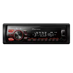 PIONEER - Radio Mp3/Usb/Bluetooth/Aux 50Wx4