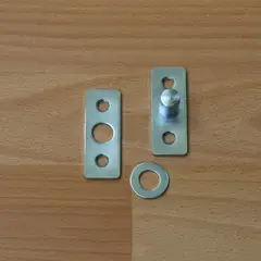 PRACTICASA - Bisagra Pivote 25mm