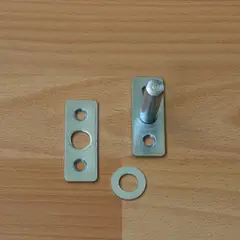 PRACTICASA - Bisagra Pivote 50mm