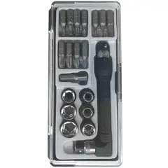 KARSON - Set Ratchet 19pzas