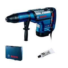 BOSCH - Rotomartillo GBH 12-52 D 1700W 127V + Maletín Plástico