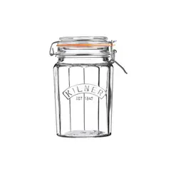 KILNER - Frasco Rayas Clip 0.95 Litros