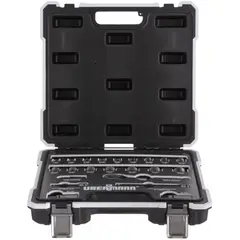 UBERMANN - Juego Mecánico 3/8-pulg Universal x22Pzas