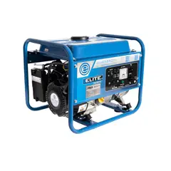 ELITE - Generador A Gasolina 1.300W 110V 90Cc 2.7Hp