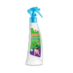PETYS - Repelente Para Perros Pulgas Y Garrapatas Spray x12und 180 ml
