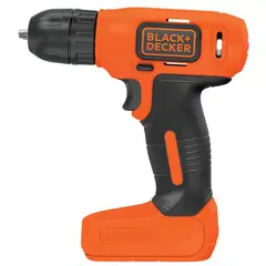BLACK+DECKER - Taladro Rotación 3/8-pulg 8V I-L