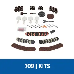 DREMEL - Kit 110 Piezas Uso General Mototool