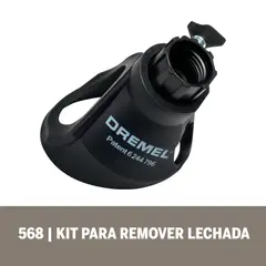 DREMEL - Kit para Remover Lechada 568 Mototool