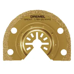 DREMEL - Hoja de Carburo de Tungsteno "1/16" mm501 AC