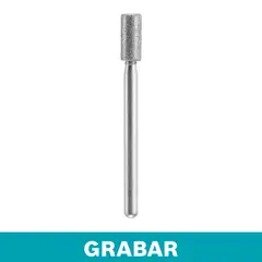 DREMEL - Fresa Diamantada para Grabar - Punta Cuadrada x 2Und