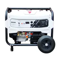 DUCATI - Planta Eléctrica Gasolina 110/220V 2500W