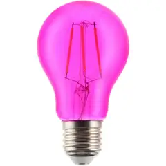 DAIRU - Bombillo Led Decorativo Lúmenes 4w E27 Morado Certificado