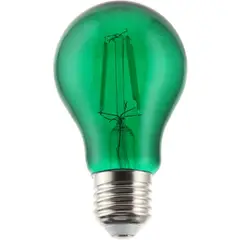 DAIRU - Bombillo Led Decorativo Lúmenes 4w E27 Verde Certificado