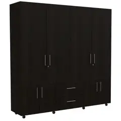 RTA DESIGN - Closet Cantelmo 200X200X48Cm Wengue