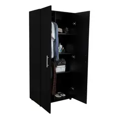 RTA DESIGN - Closet Tera 2 Puertas 180x80x48cm Wengue