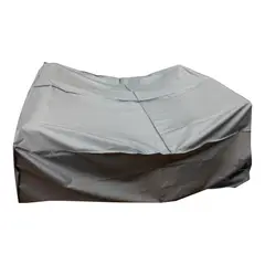 JUST HOME COLLECTION - Cobertor Juego Terraza Gris 165 x 210x85 cm