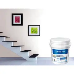 CORONA - Pintura Para Fachadas De Aislamiento Térmico Coolguard Blanca 5 Galones