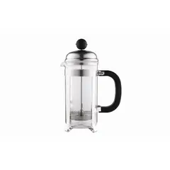 JUST HOME COLLECTION - Cafetera Prensa Francesa 350ml a Presión Metal