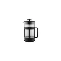 undefined - Cafetera Prensa Francesa 800ml a Presión Negra