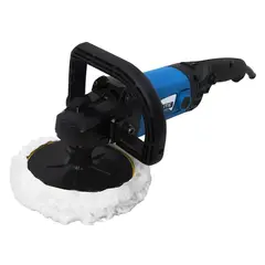 ELITE - Polichadora Orbital 7 Pulgadas 1600W D 600 A 3000 RPM