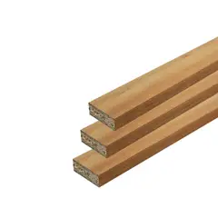 GENERICO - Kit Tapaluz Miel 1.5 x 4 x 240 cm