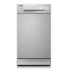 CHALLENGER - Lavavajillas 8 Puestos DW3908.1 Silver
