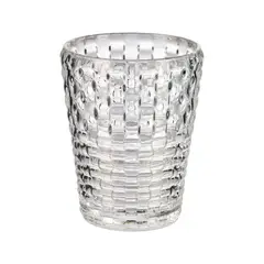 FELLI - Vaso Corto 450 ml Wave Acrílico