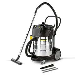 KARCHER - Aspiradora Profesional Seco-húmedo 70 Litros NT70/2 ME