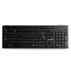 ESENSES - Teclado Basico Conexion Usb