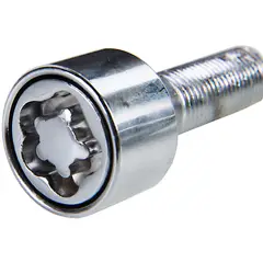 AUTOSTYLE - Juego Perno Seguridad Rines 12Mm 1.25Pg