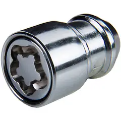 AUTOSTYLE - Juego Tuerca Seguridad Rines 12Mm 1.5Pg