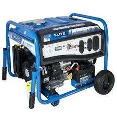 ELITE - Planta Electrica Gasolina 9000w 120/240v