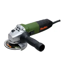 BAUKER - Pulidora 4 1/2Pg 820W 11000Rpm + 20 Discos