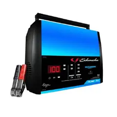 SCHUMACHER - Cargador de Bateria Nautica 15 A