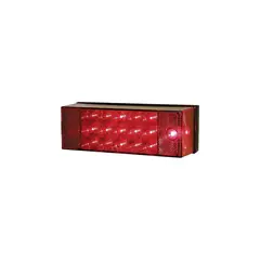 GENERICO - **XB LUZ LED FRENO TRASERA
